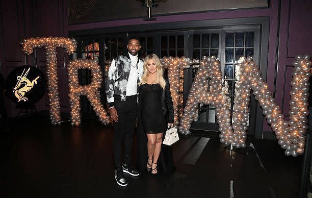 Tristan Thompson